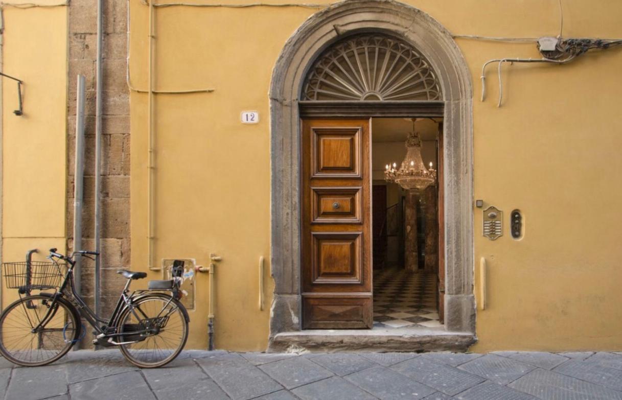 Ferienwohnung Casa Cenami Lucca Exterior foto