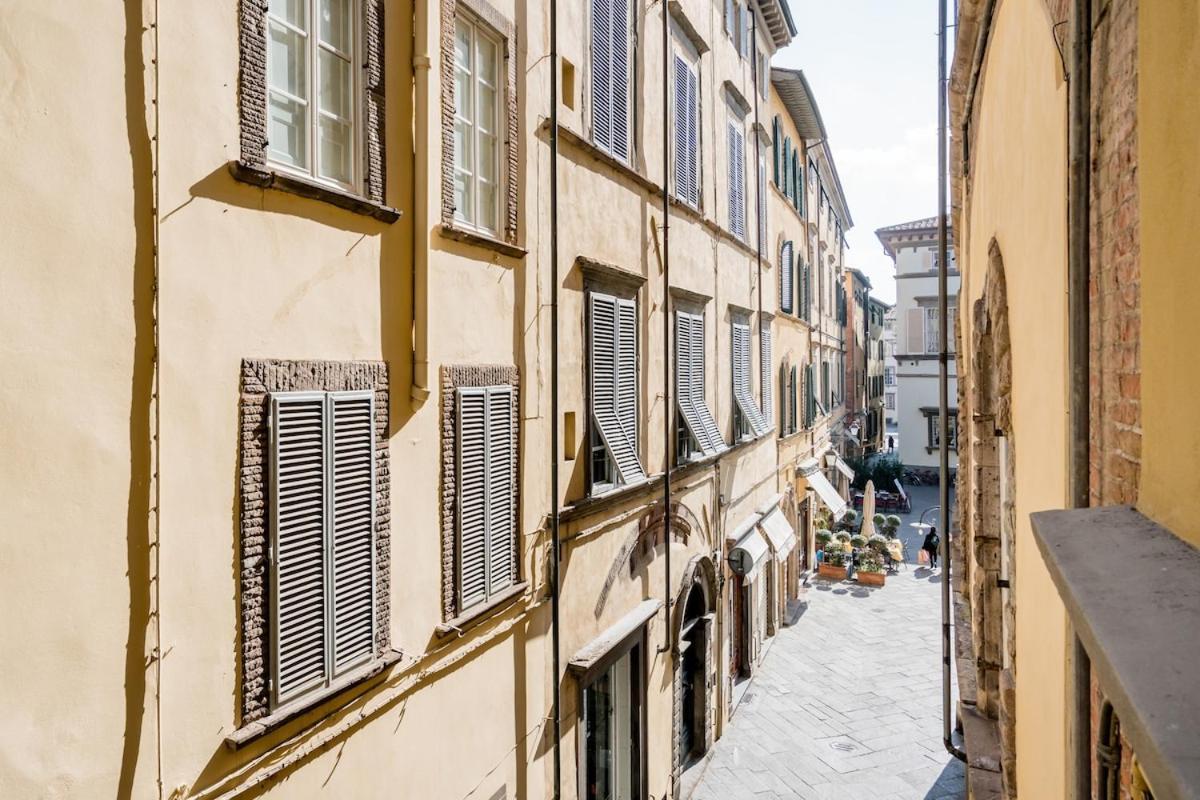 Ferienwohnung Casa Cenami Lucca Exterior foto