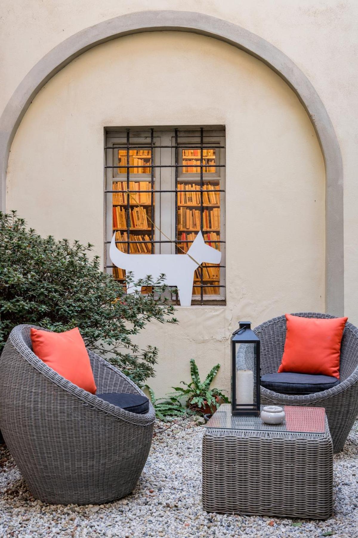 Ferienwohnung Casa Cenami Lucca Exterior foto